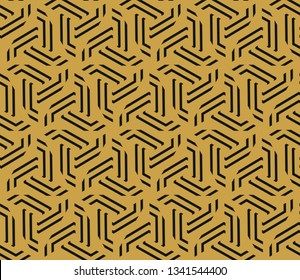 Abstract illustration retro geometric pattern  mosaic wallpaper formats background, texture, theme, fabric, art workload versing design. Luxury vector pattern.   