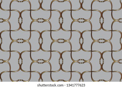 Abstract illustration retro geometric pattern  mosaic wallpaper formats background, texture, theme, fabric, art workload versing design. Luxury vector pattern.   