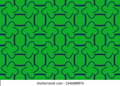 Abstract illustration retro geometric pattern mosaic wallpaper formats background, texture, theme 