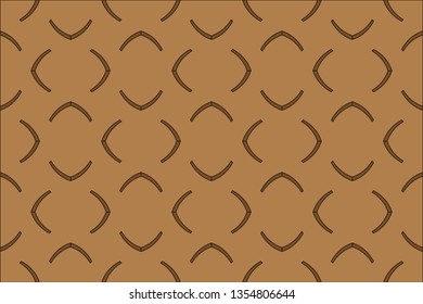 Abstract illustration retro geometric pattern mosaic wallpaper formats background       