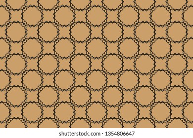 Abstract illustration retro geometric pattern mosaic wallpaper formats background