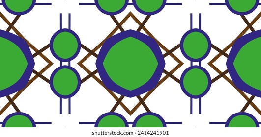 abstract illustration | retro geometric pattern | mosaic wallpaper for xmas background,texture,theme,fabric,artwork or advertising design