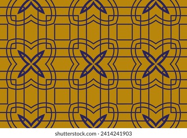 abstract illustration | retro geometric pattern | mosaic wallpaper for xmas background,texture,theme,fabric,artwork or advertising design