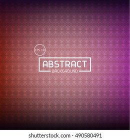 abstract illustration of seamless floral background style.