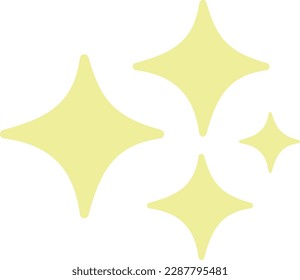 
abstract illustration shape for presentation