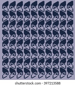 abstract illustration. snake pattern. background. decor. technology. future