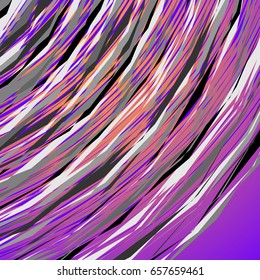 Abstract illustration with spiral motif. Abstract swirl, twirl element