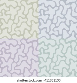 Abstract illustration - spotty background,vector spotty backdrop