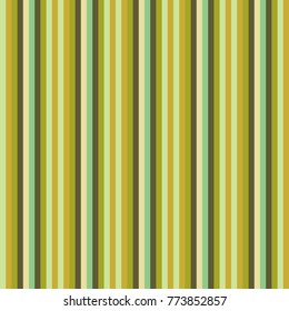 Abstract illustration of stripes of various widths and colors for decorative and background