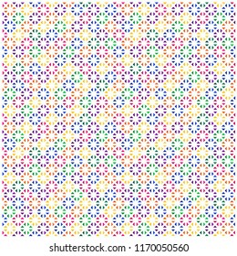 Abstract illustration of a template