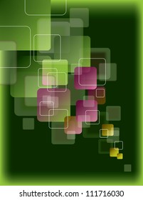 Abstract Illustration. Vector Eps10 Design.