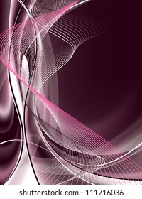 Abstract Illustration. Vector Eps10 Design.