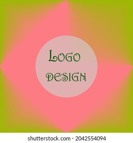 ilustración abstracta tipo gráfico vectorial