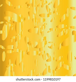 Abstract illustration with vivid colors Confetti on a Pastel Background. Vector Placer from the circles. Pastel design. Abstract Bright Pattern for cards,banners,print. A Scattering of Confetti