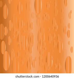 Abstract illustration with vivid colors Confetti on a Pastel Background. Vector Placer from the circles. Pastel design. Abstract Bright Pattern for cards,banners,print. A Scattering of Confetti