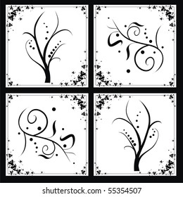 abstract illustration for your design.