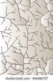  Abstract illustration for your design. Hand illustration drawing.

