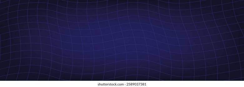 Abstract illustration,abstract technology particles lines mesh background.