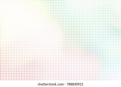 Abstract illustrations of pixel style, conceptual. Good for design background. Vector artwork.