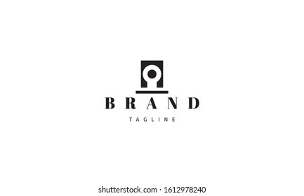 Letter Logo Design Letter Logo Design Stock Vector (Royalty Free ...