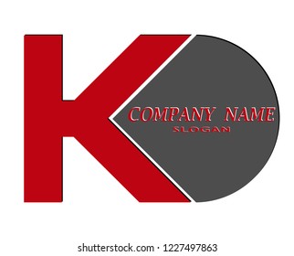 Abstract image to create a corporate company logo