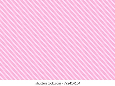 Abstract image with diagonal stripes on pink background, beautiful Valentine's day concept.