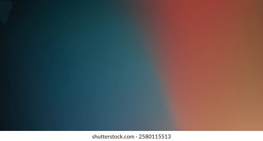 Abstract image features an abstract and grainy background, showcasing a blend of vibrant design modern simple