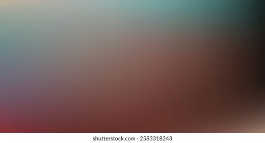 abstract image features an abstract and grainy background, showcasing a blend of vibrant colors art