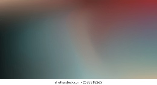 abstract image features an abstract and grainy background, showcasing a blend of vibrant colors art simple modern