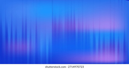  Imagen abstracta con rayas de colores borrosos en tonos de azul, rosa y púrpura, arte suave ideal agradable moderno