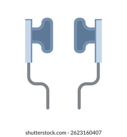 An abstract image featuring a curved gray shape against a white background. The image is clean and minimalist.