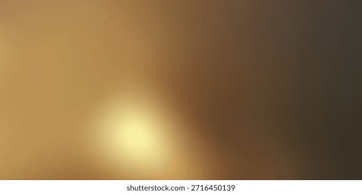 Una Imagen abstracta que presenta una fuga de luz suave y dorada contra un fondo cálido y apagado, creando un resplandor suave y etéreo.