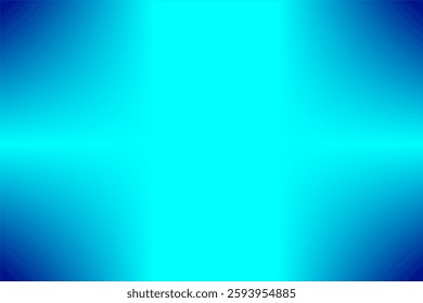 Abstract image featuring a vibrant blue gradient creating a calming and modern visual appeal. Perfect for backdrops. Light Blue 