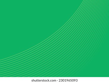 Abstract image of light and wind drawn with lines