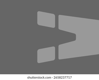 An abstract image on a dark gray background