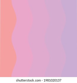 abstract image with pastel colors