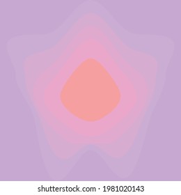 abstract image with pastel colors