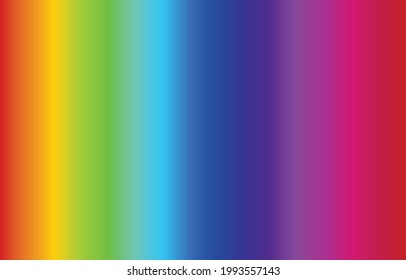 Abstract image, rainbow background, beautiful bright illustration with gradients. New textures for your designs.