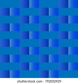 abstract image of squares background in blue toned