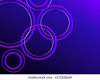 Ein abstraktes Bild, das als Hintergrund auf der Technologie verwendet werden kann.