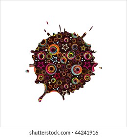  Abstract imprint