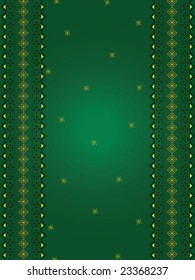 Abstract Indian design Background