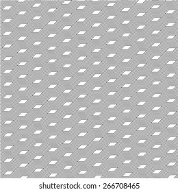 Abstract industrial linear black vector 3D background