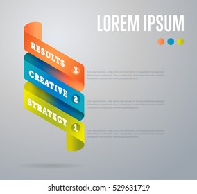 Abstract infographics concept set vector illustration. Data visualization, step process chart, product development stage, info diagram elements. Infographics analytics, bar and timeline elements.