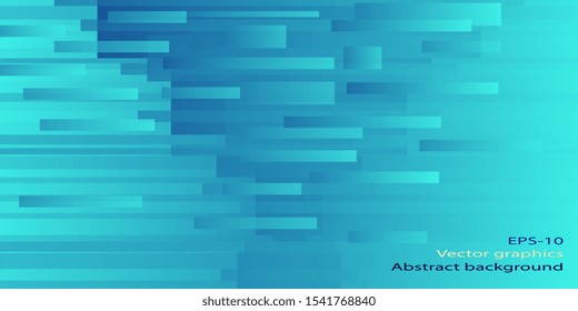 Abstract infographics horizontal stripes. EPS 10 vector illustration. Abstract background. Creative cover