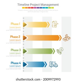 Abstract infographics number options template with steps, with 4 label. Can be used for workflow layout, diagram, business step options, banner, web design. Vector eps 10.