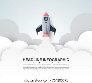 Abstract infographics number options template. Vector illustration. Can be used for workflow layout, diagram, business step options, banner, web design.