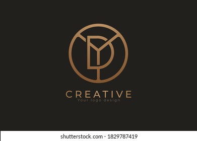 3,407 D y logo Images, Stock Photos & Vectors | Shutterstock