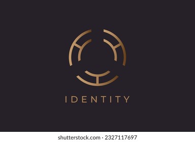 Abstract initial letter HHH logo,usable for branding and business logos, Flat Logo Design Template, vector illustration