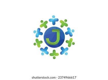 Resumen Carta Inicial J Conectando Gente Logo.
